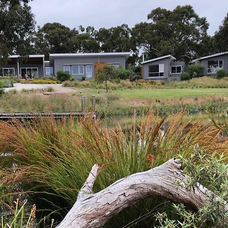 Messmates Luxury Eco Suites Inverloch Exterior foto