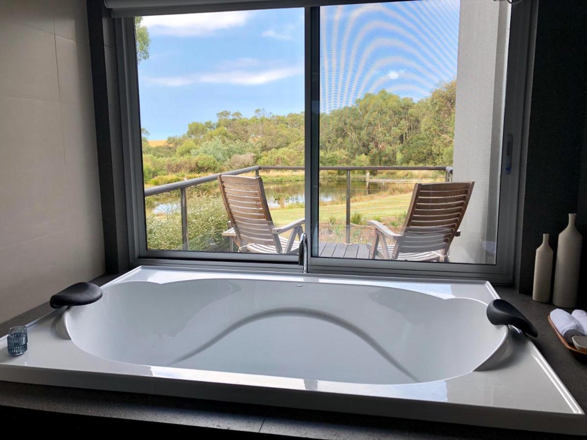 Messmates Luxury Eco Suites Inverloch Exterior foto
