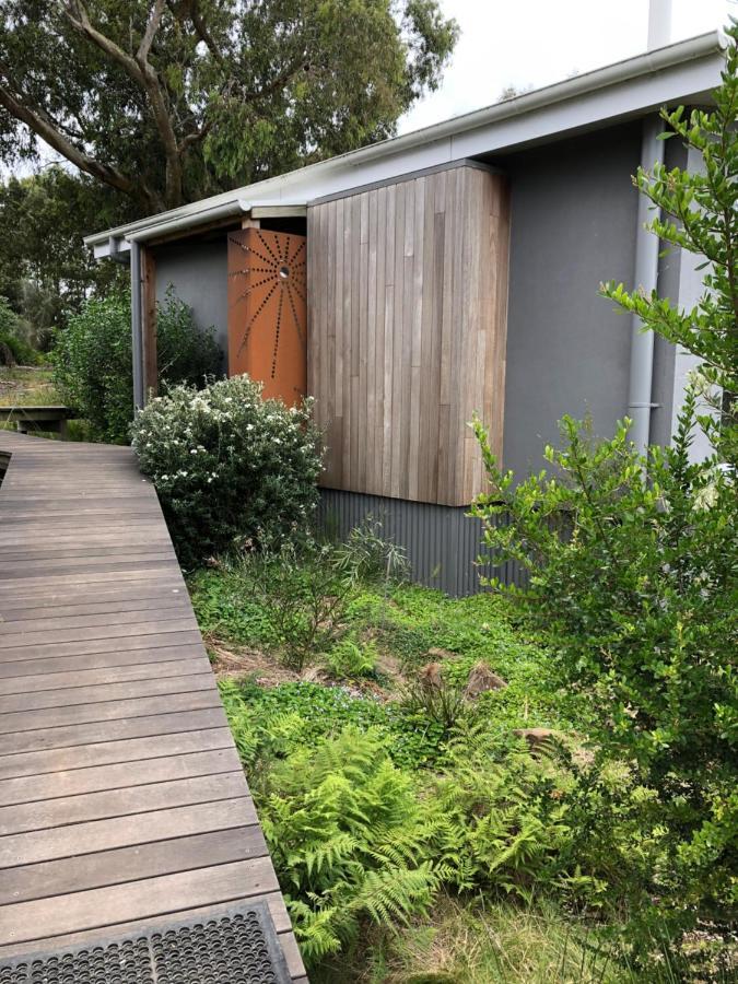 Messmates Luxury Eco Suites Inverloch Exterior foto