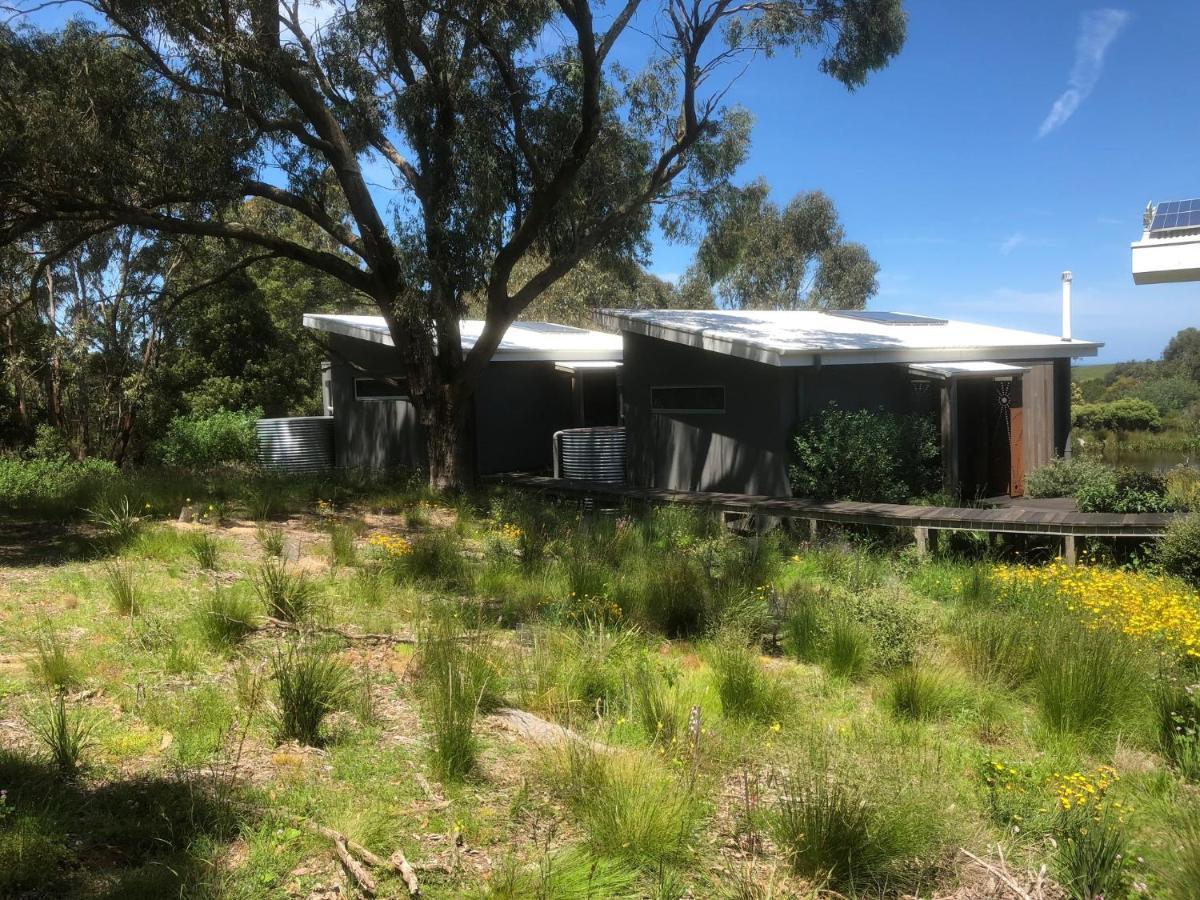 Messmates Luxury Eco Suites Inverloch Exterior foto