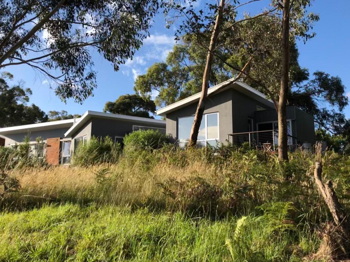 Messmates Luxury Eco Suites Inverloch Exterior foto