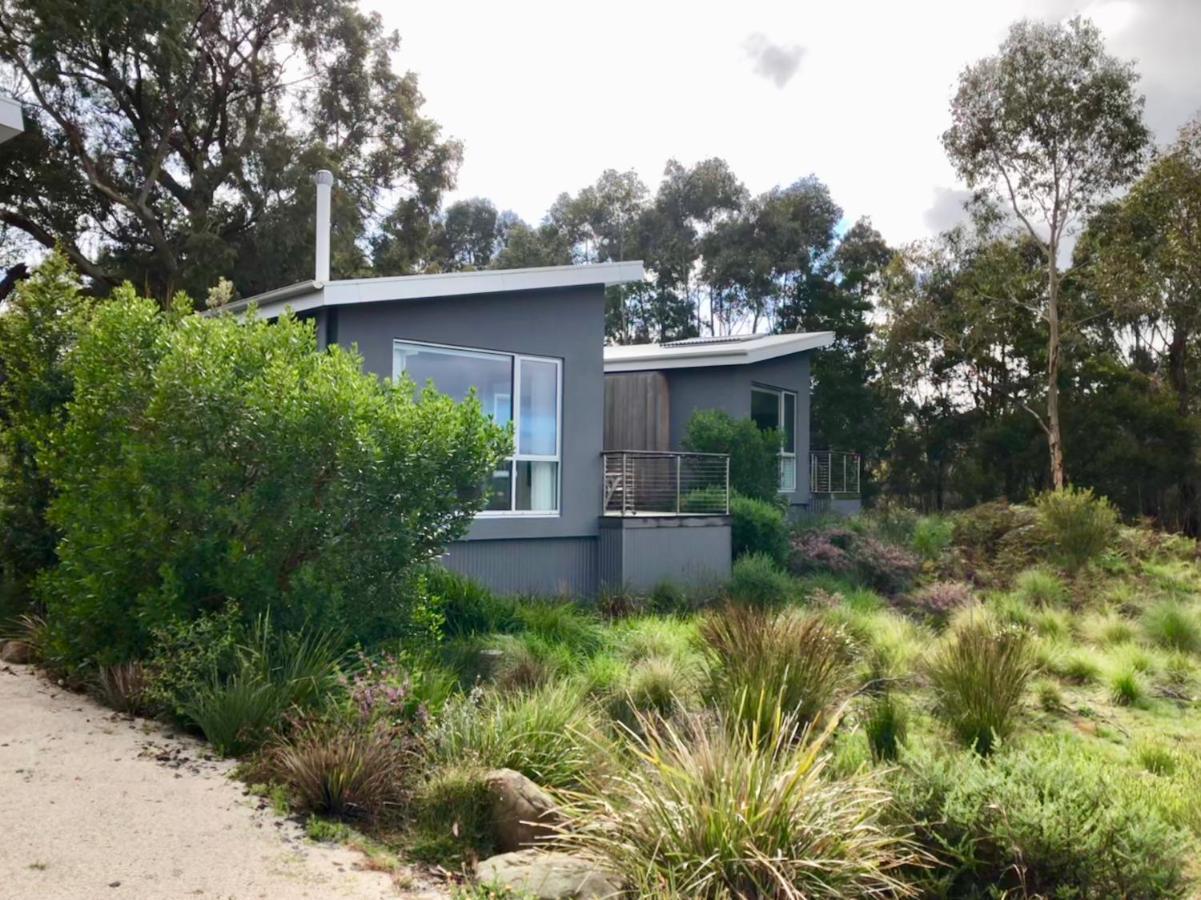 Messmates Luxury Eco Suites Inverloch Exterior foto