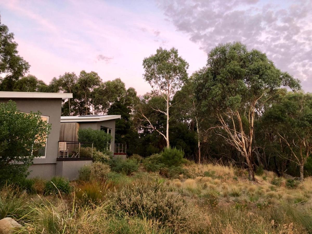 Messmates Luxury Eco Suites Inverloch Exterior foto