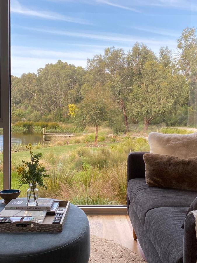Messmates Luxury Eco Suites Inverloch Exterior foto