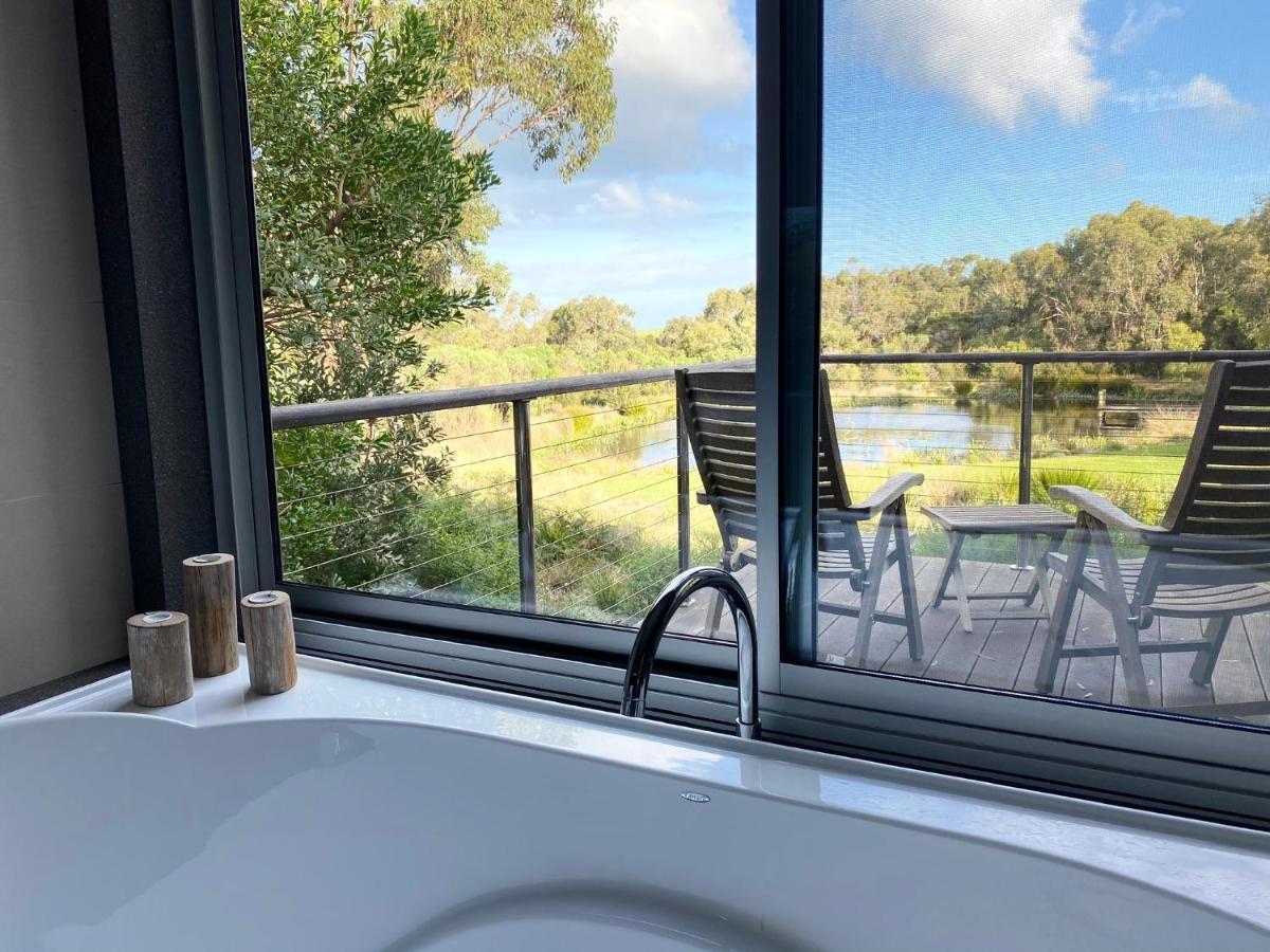 Messmates Luxury Eco Suites Inverloch Exterior foto