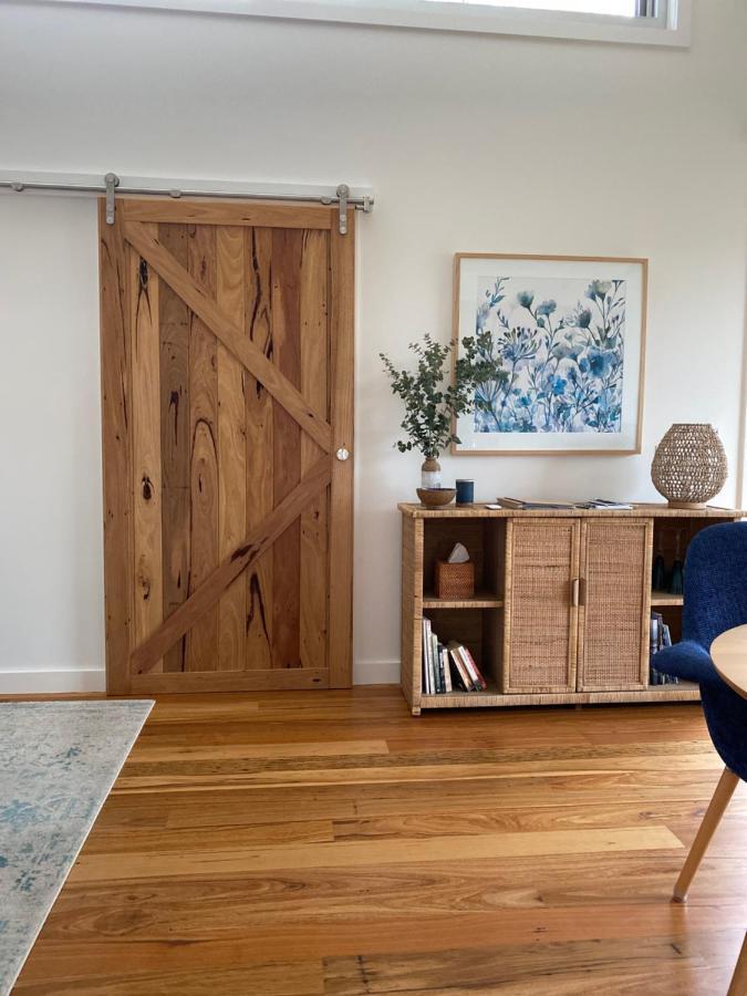 Messmates Luxury Eco Suites Inverloch Exterior foto